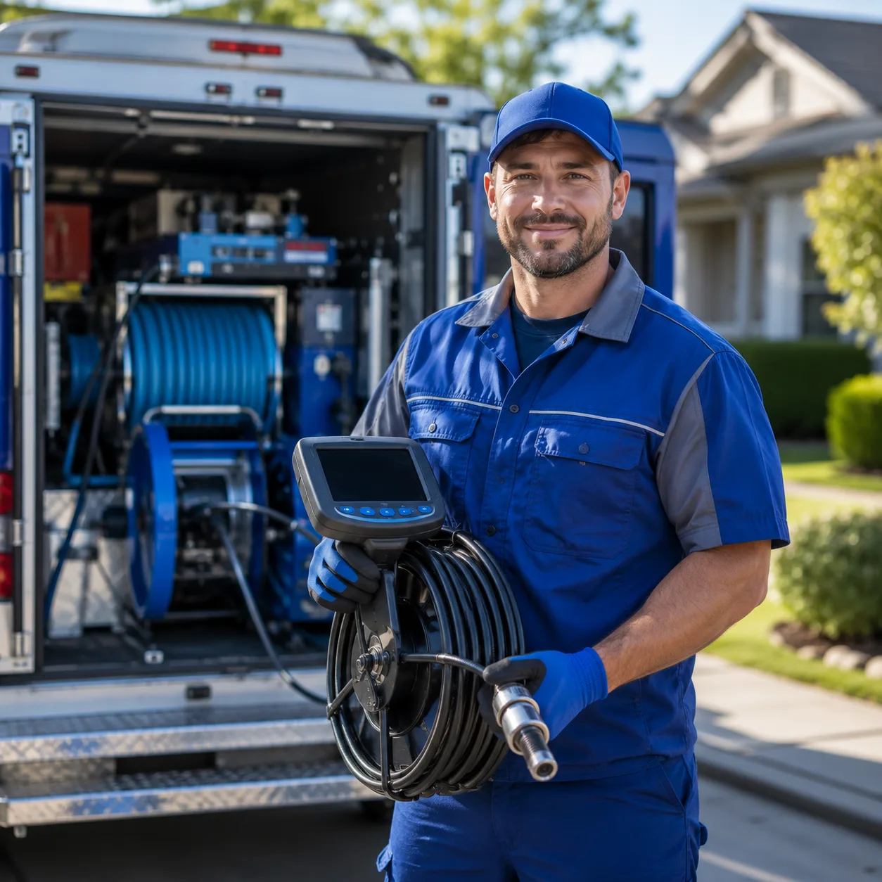 Local drainage restoration specialists in Camdenton, MO